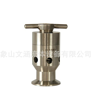 【不銹鋼呼吸閥】保證，責(zé)任重大