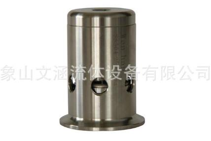 用的放心，【不銹鋼衛(wèi)生級(jí)呼吸閥】的檢驗(yàn)制度