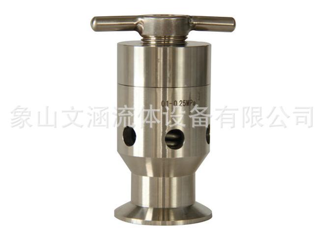 【發(fā)酵罐調(diào)節(jié)呼吸閥】的新標(biāo)準(zhǔn)，新性能