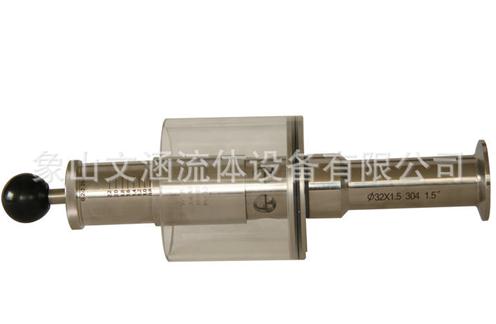 磨礪以須，【發(fā)酵罐排氣閥】的前期工作