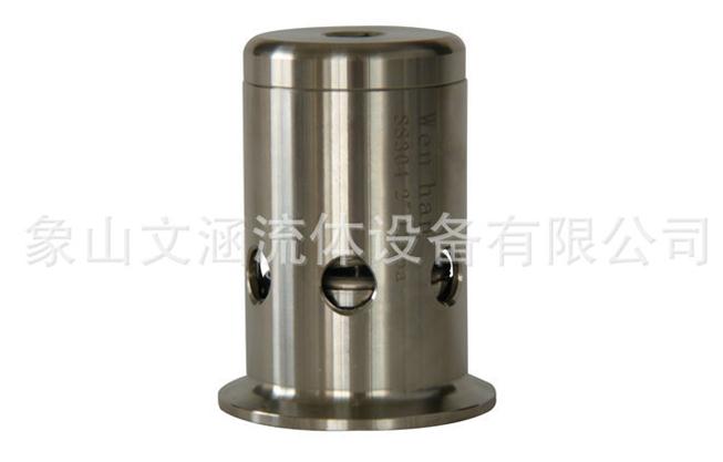 呼吸順暢，你需要一個呼吸閥