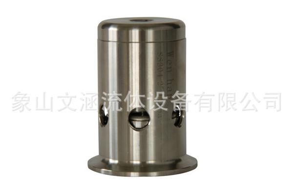 發(fā)酵罐呼吸閥知識點：其工作原理及作用